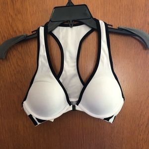 COPY - PINK VS Padded Racer Back Sports Bra